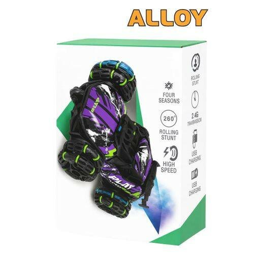 Voiture RC Cascade Alliage