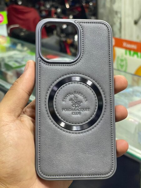 Polo  leader cover