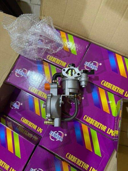 CARBURATEUR GX160