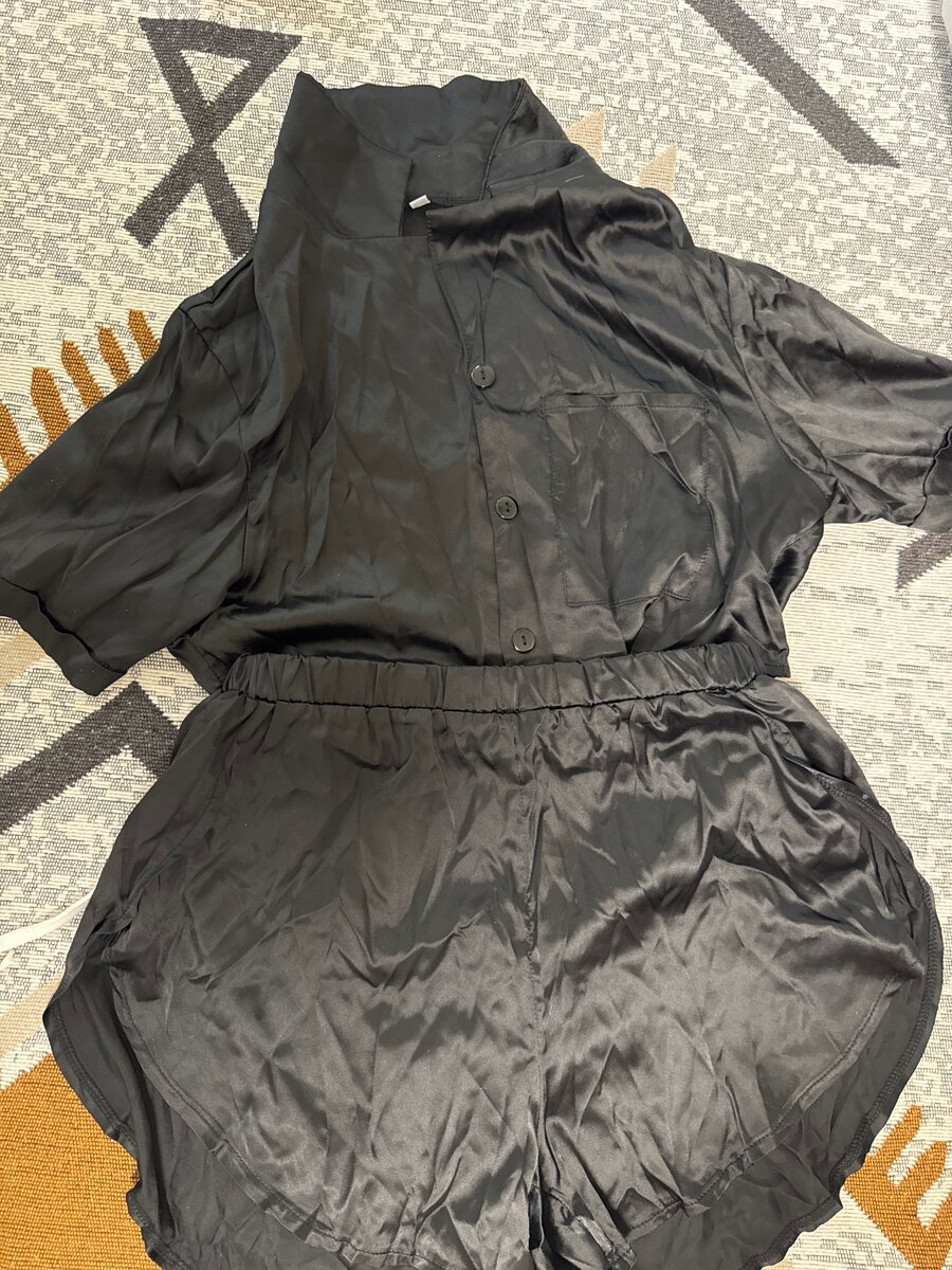 Детский костюм пижама