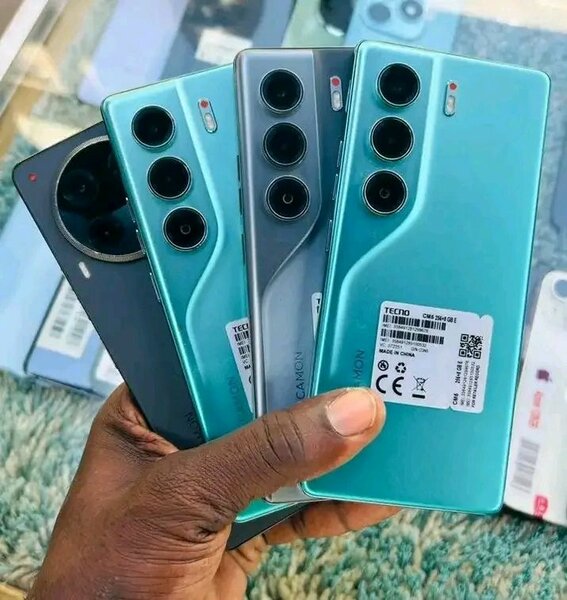 Smartphone Tecno Camon Pro
