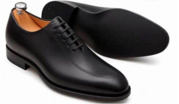 Chaussures habillées en cuir