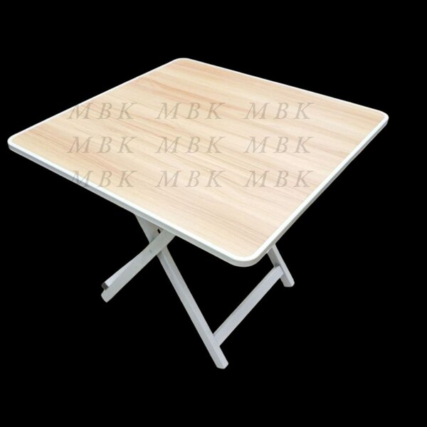 Table pliante moderne