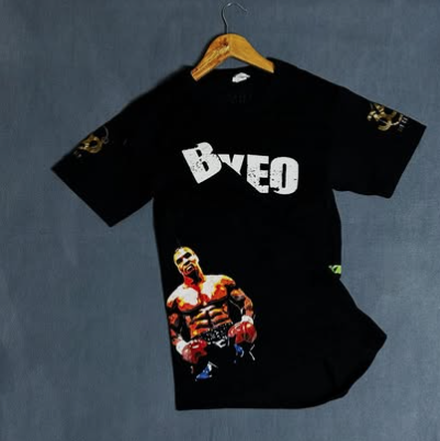 Iron Mike Tyson t shirt size : M