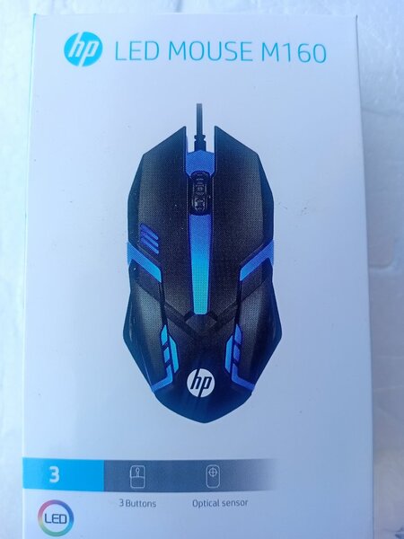 Hp led Mouse