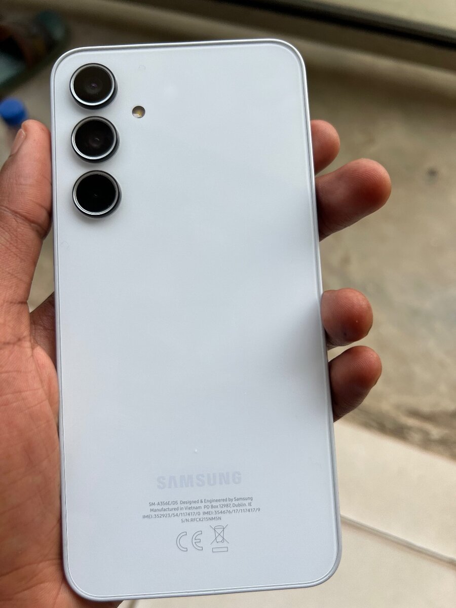 Samsung galaxy A35 5G