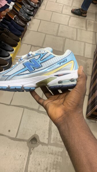 Baskets de running légères