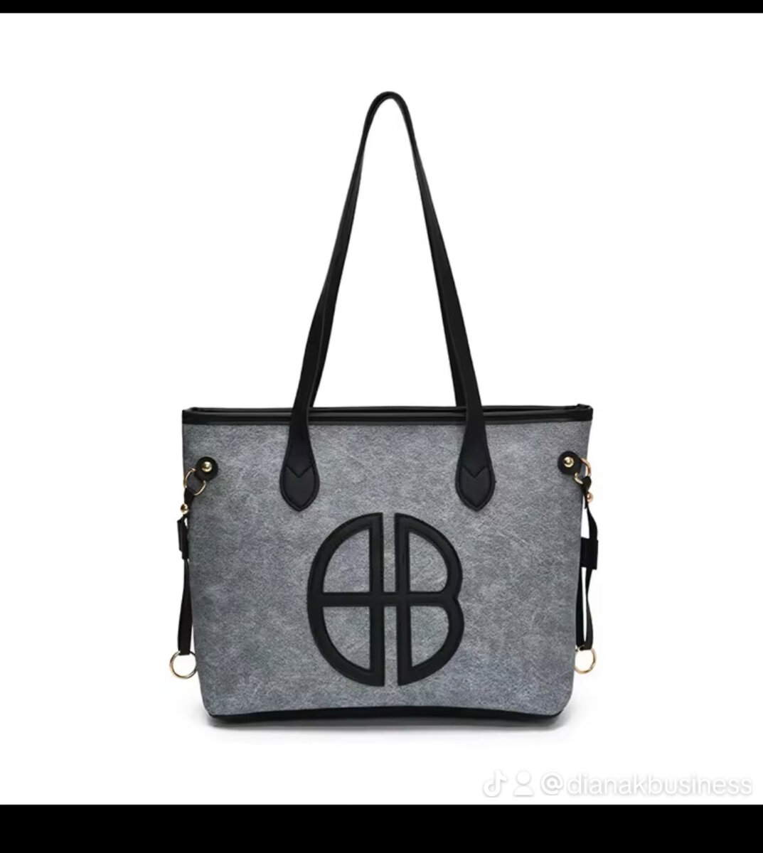 Sac à main en cuir élégant