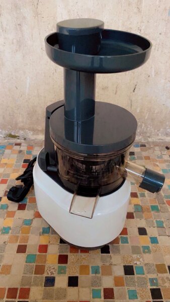 Extracteur de Jus Moulinex