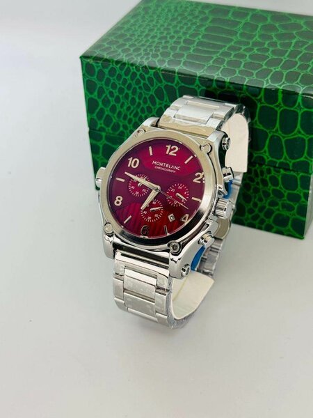 Montblanc Montres Homme