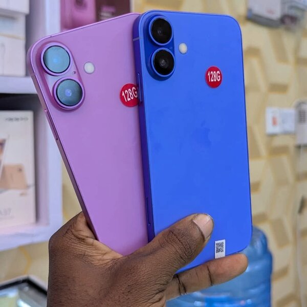 Smartphone 128 Go Dual Camera