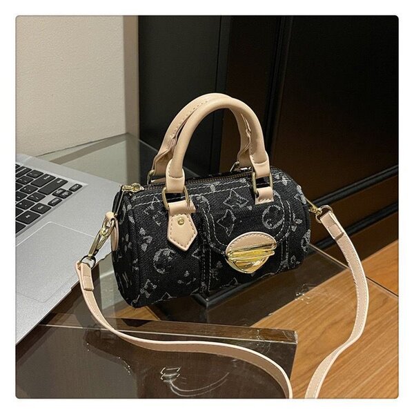 Mini sacs à main en denim