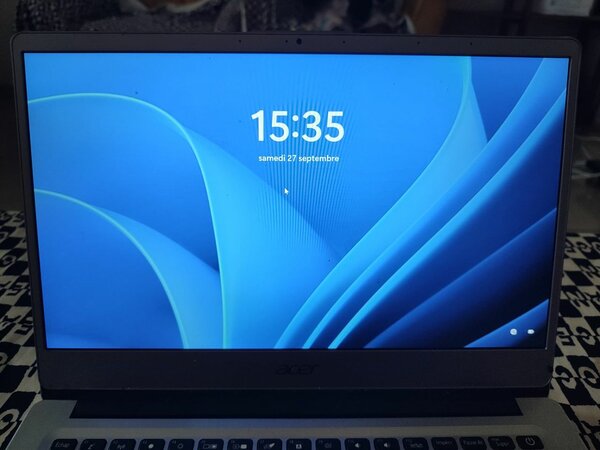 Ordinateur Portable Acer Innovant