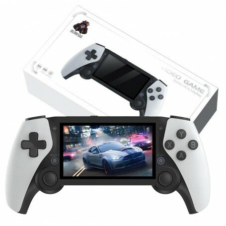 Console portable multi-jeux