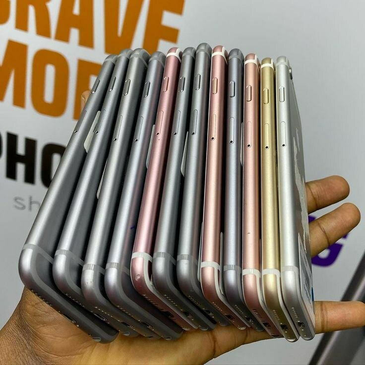 Smartphones reconditionnés