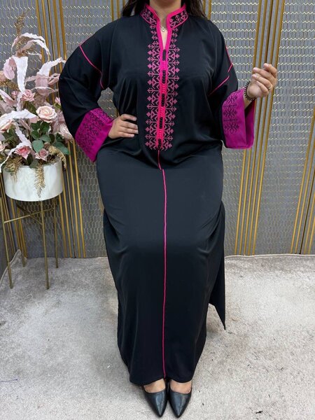 Robe Caftan Élégante