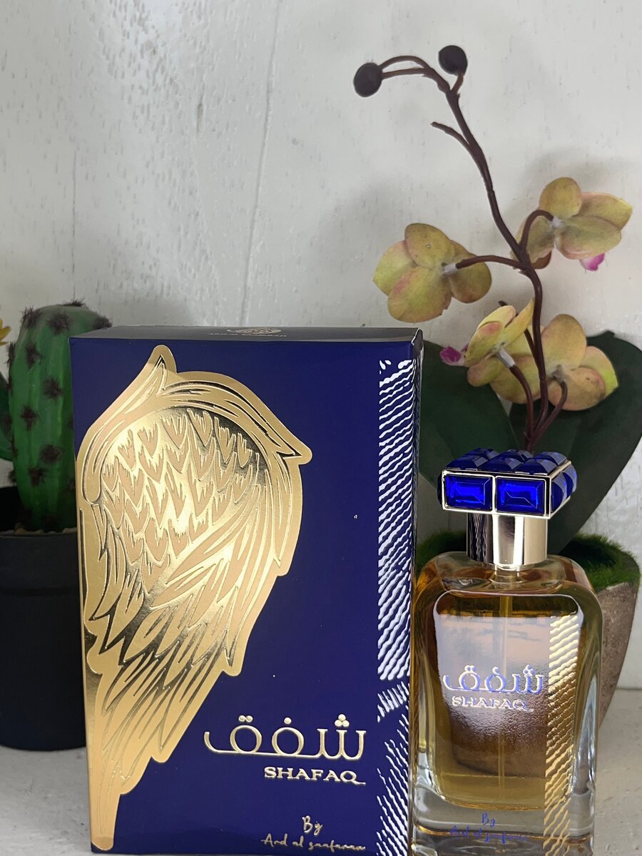 Parfum Shafaq Édition Luxe