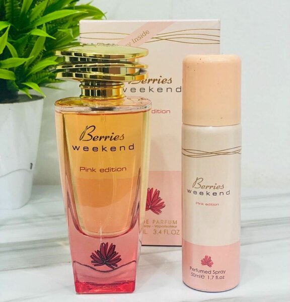 Berries weekend 100ml