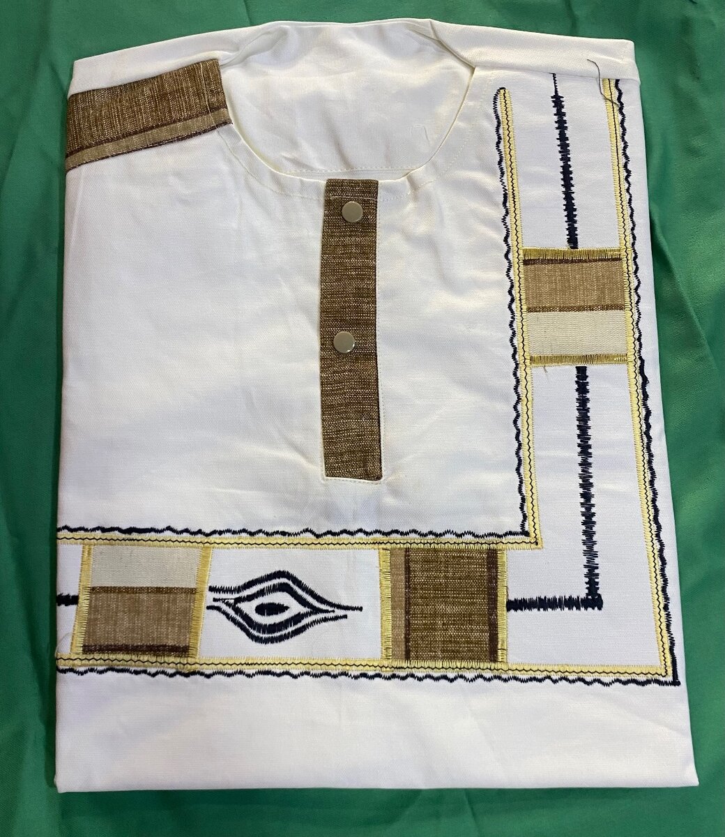 Chemise traditionnelle pour homme