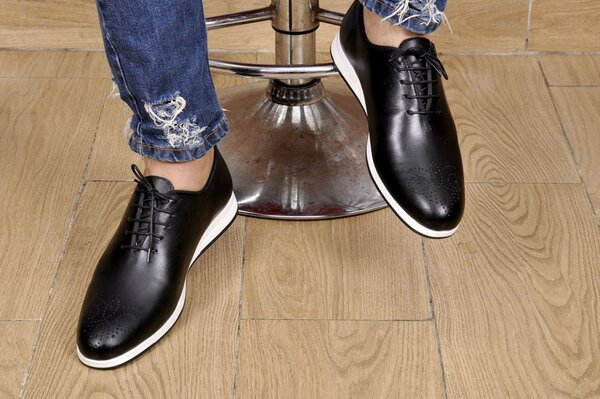 Chaussures Derby homme élégantes