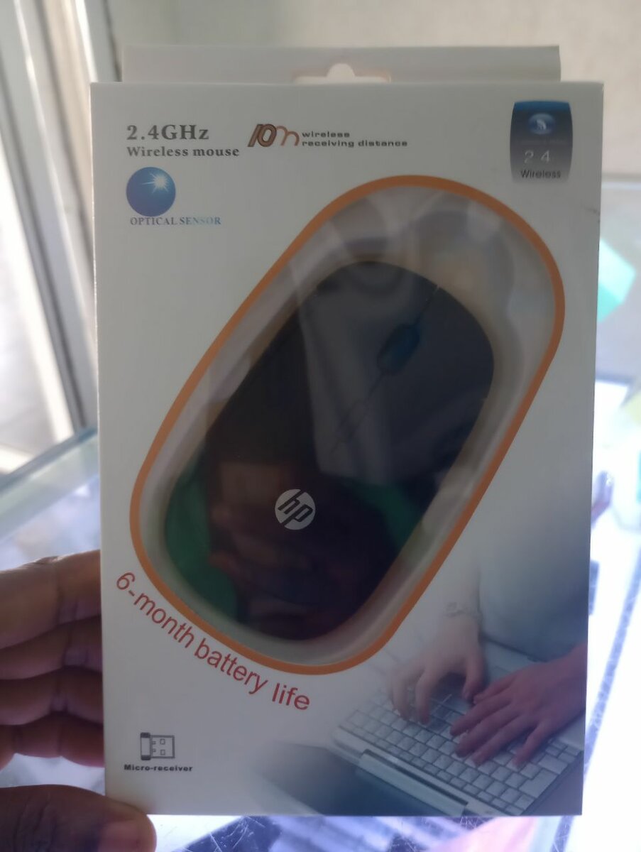 2.4ghz wireless mouse