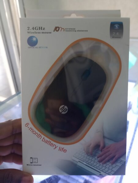 2.4ghz wireless mouse