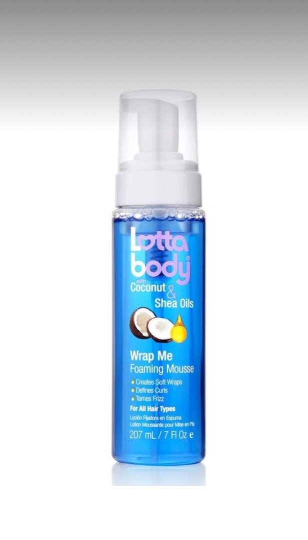 Mousse coiffante Lotta Body