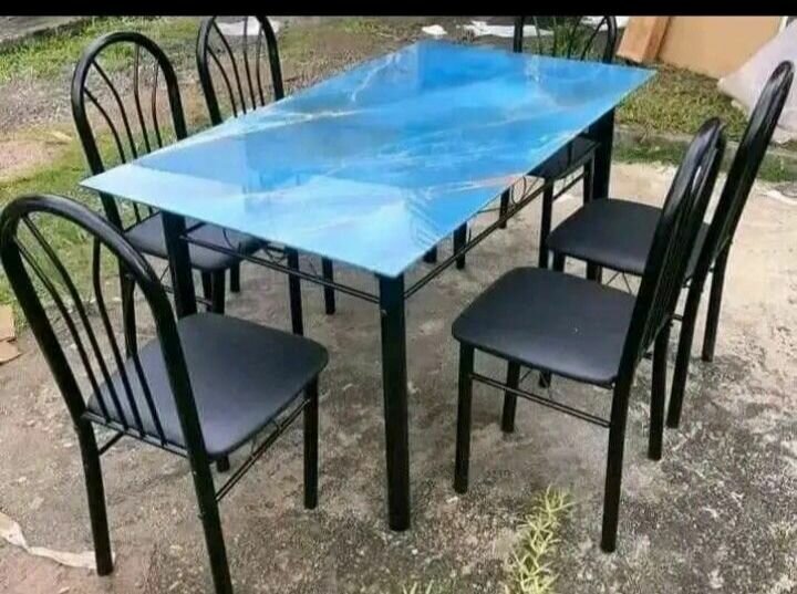 Ensemble table à manger moderne