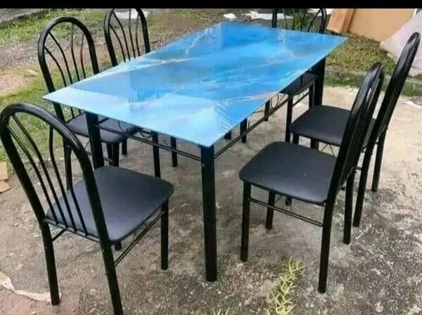 Ensemble table à manger moderne