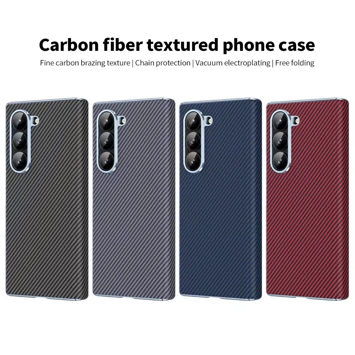 Coque compatible Z fold 6