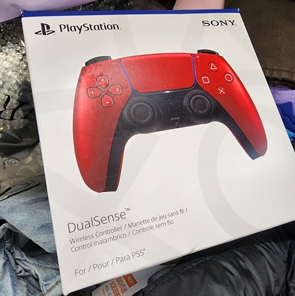 Manette Sans Fil DualSense PS5