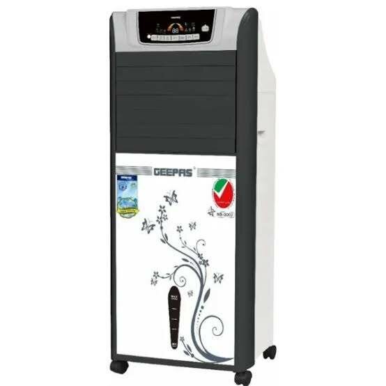 Geepas air cooler