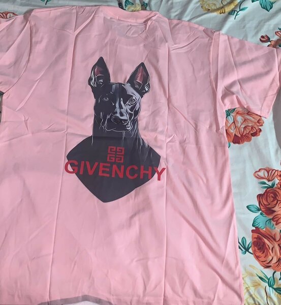 T-shirt imprimé homme et femme