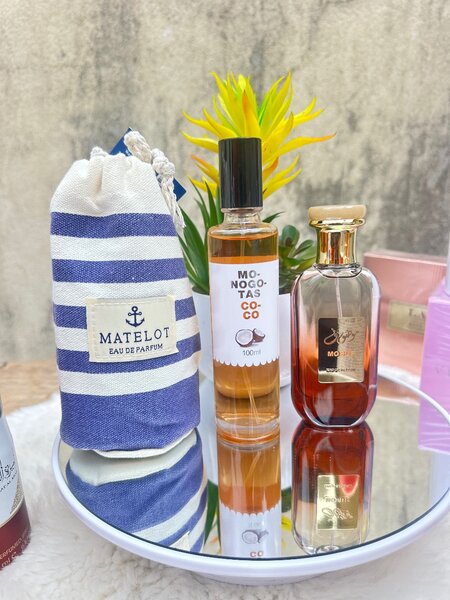 Parfum Luxe Sélection Mixte