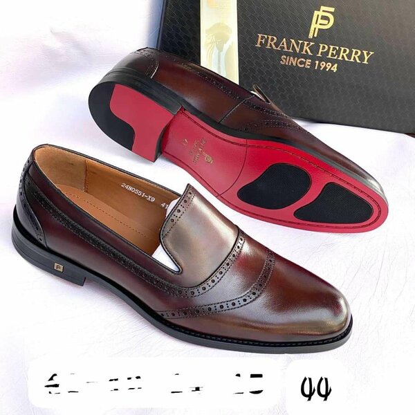 FRANK PERRY EXECUTIVE SHOES FOR MEN.