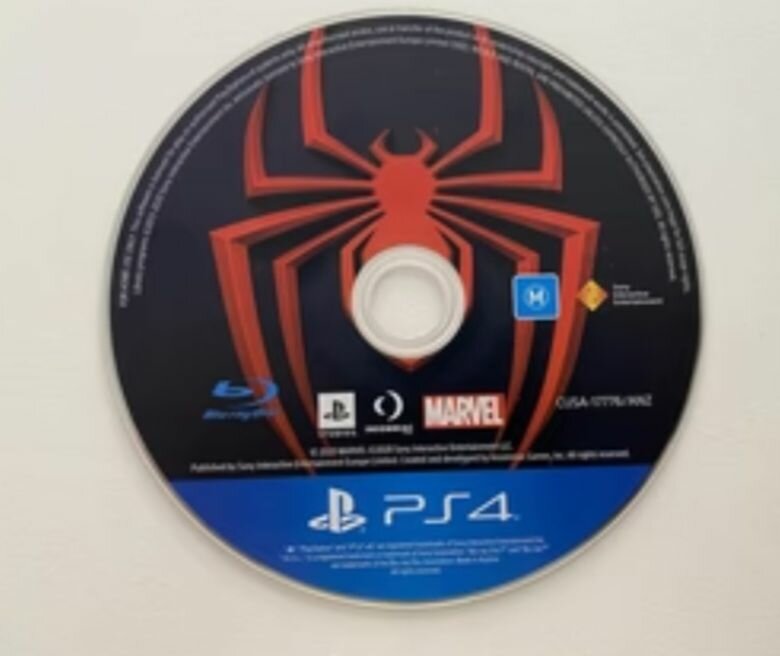 Spiderman Miles Morales (ps4)