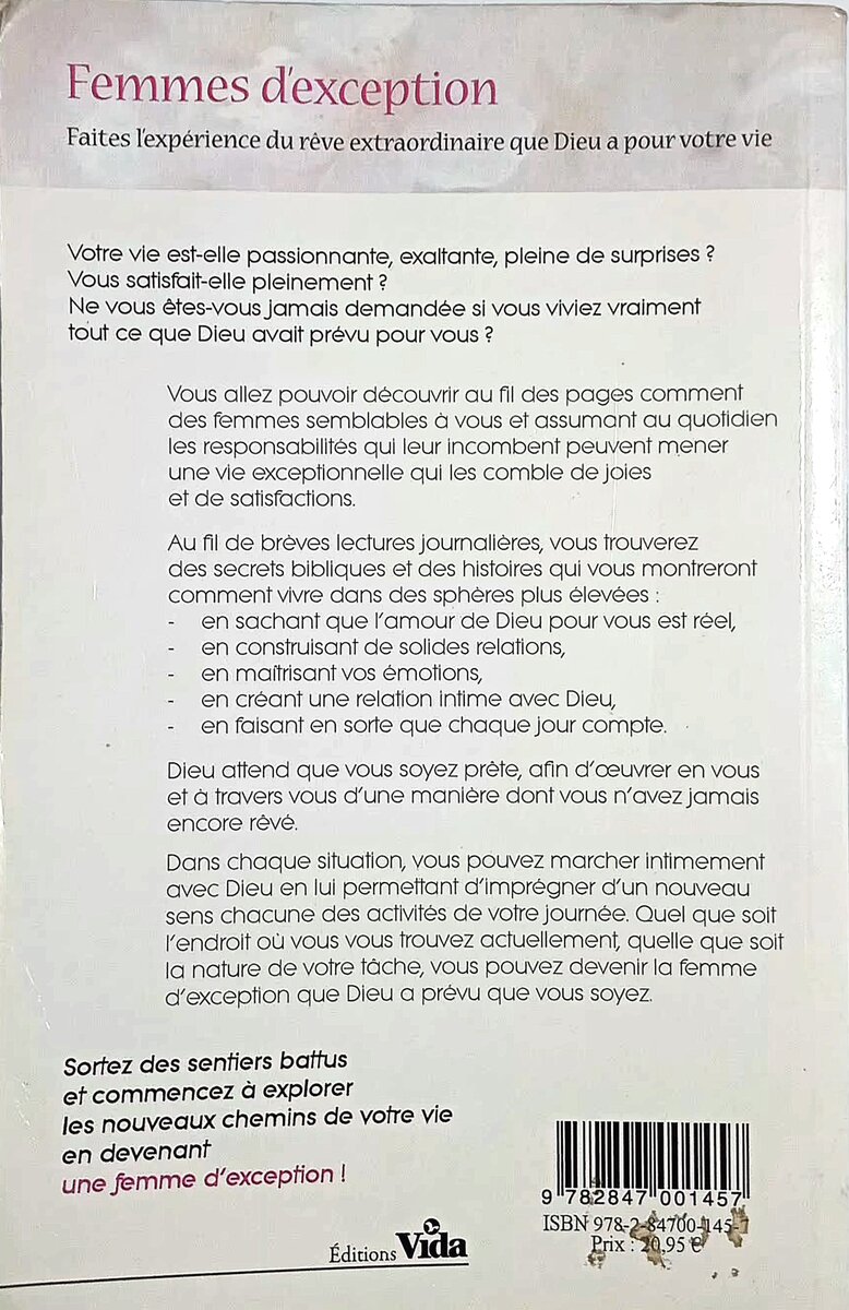 Femmes d'exception - Livre