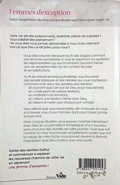 Femmes d'exception - Livre