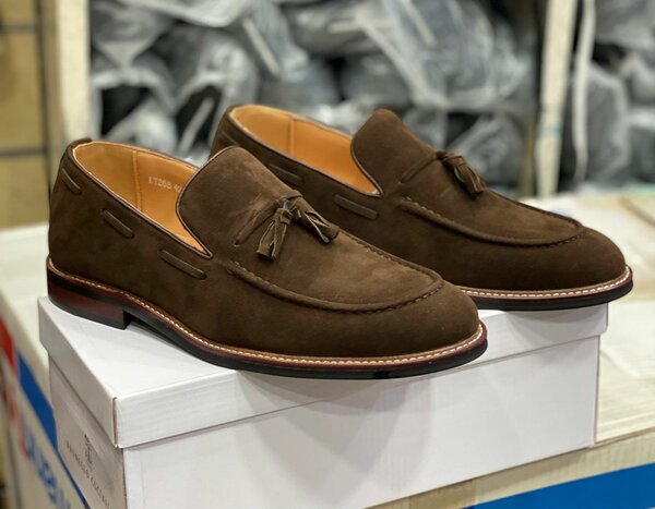 SOULIER HOMME