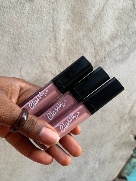 Rouge à lèvres Matte nude