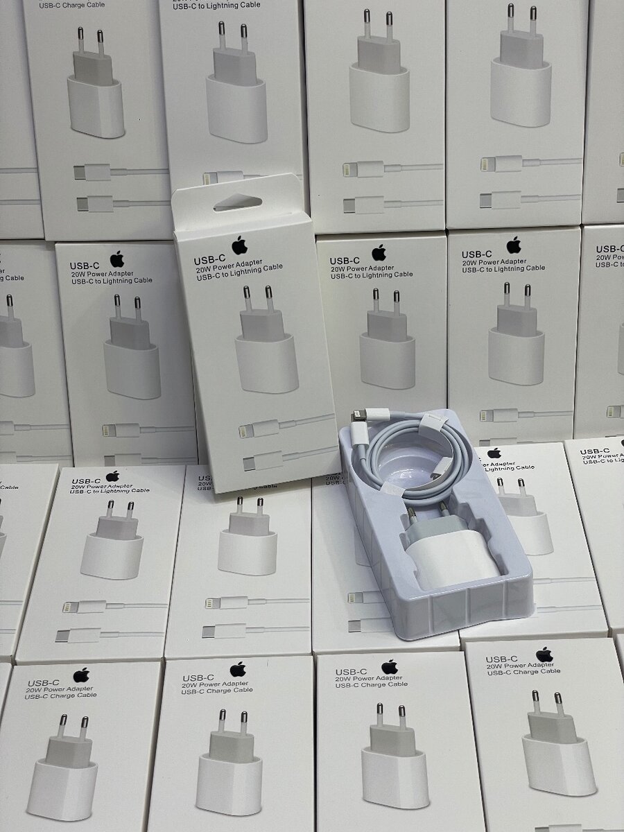 Chargeur iPhone Lightning usb