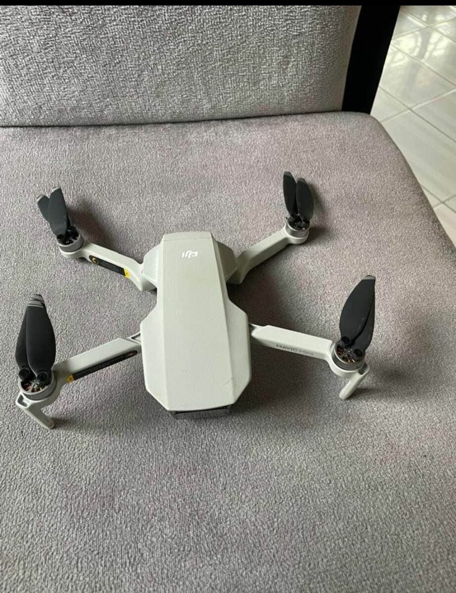 Drone Mavic Mini