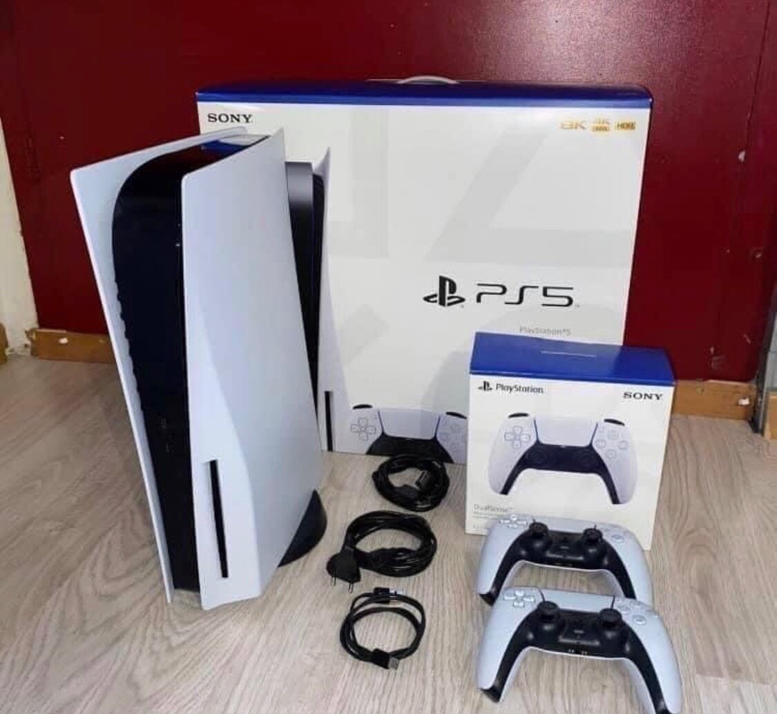 Console Sony PlayStation 5