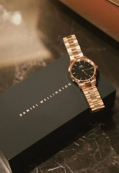 Montre élégante Daniel Wellington