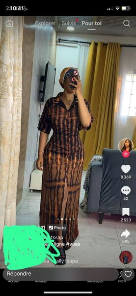 Robe Longue Bohème Femme