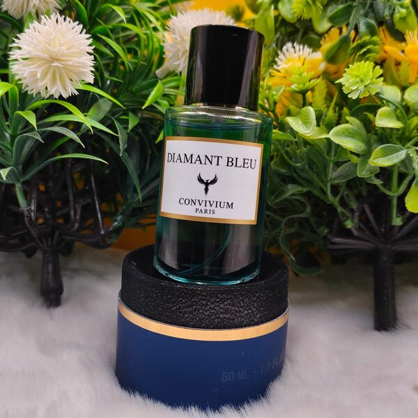 Parfum Diamant Bleu 50ml