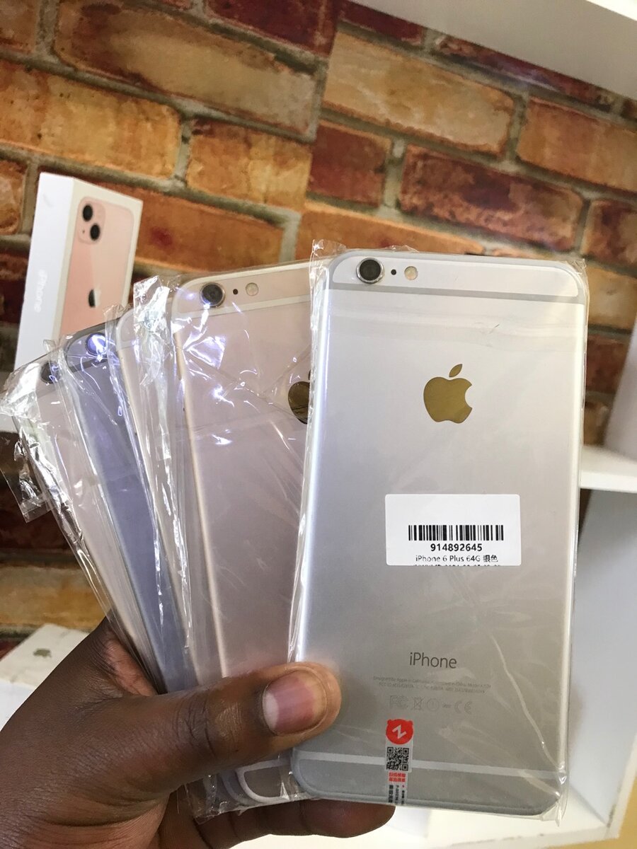 iPhone 6plus 64gb