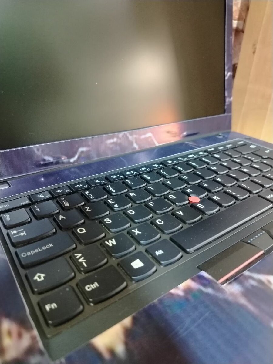 Lenovo thinkpad 1× carbon