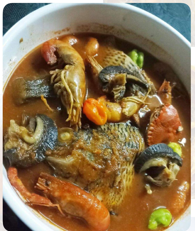 Délice de Soupe Épicée