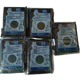 Disque Dur Interne WD 500 Go Pour PC
